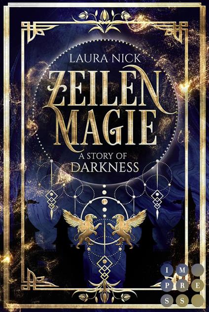 Zeilenmagie 2: A Story of Darkness - Laura Nick - ebook