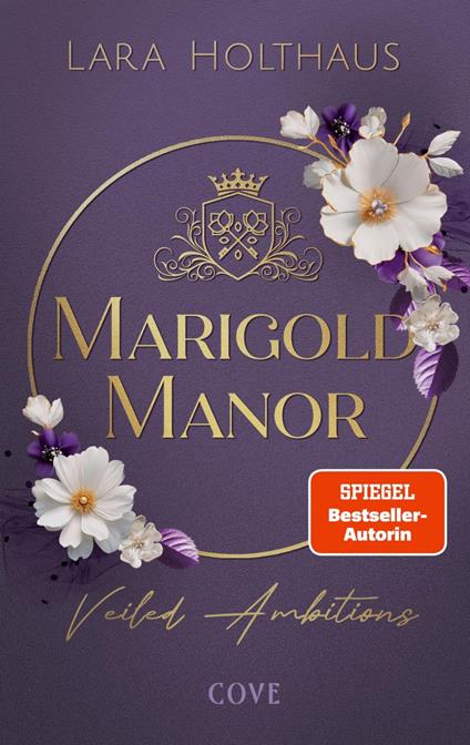 Marigold Manor 2: Veiled Ambitions