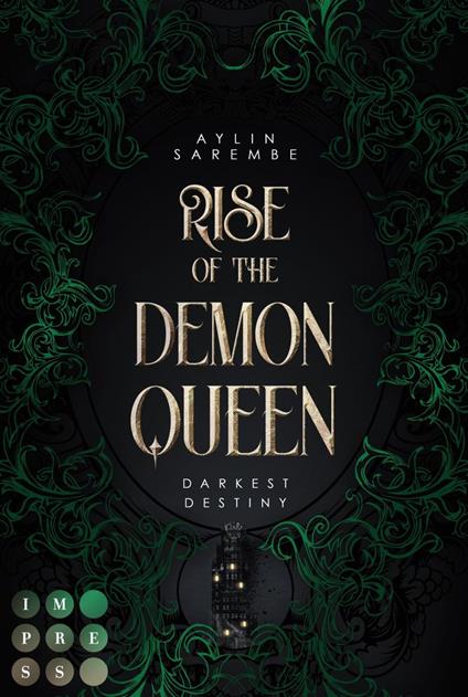 Rise of the Demon Queen (Darkest Destiny 2)