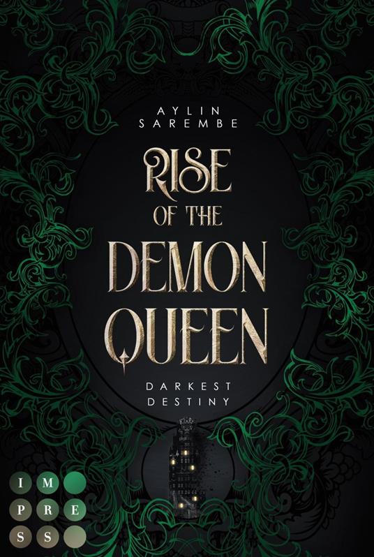 Rise of the Demon Queen (Darkest Destiny 2)