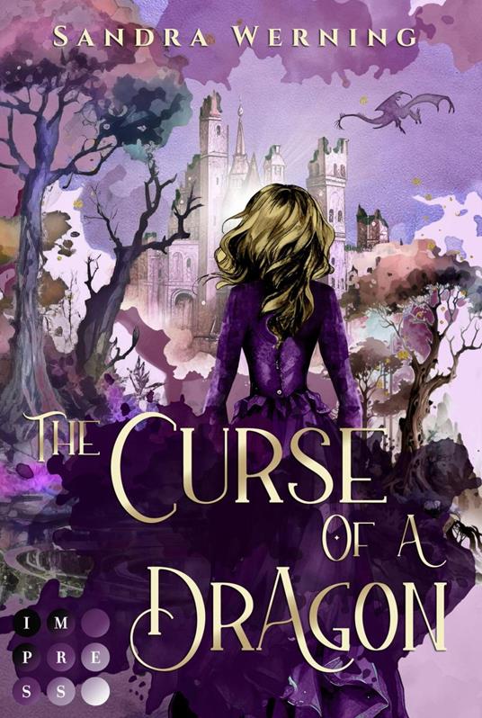 The Curse of a Dragon (The Spell of a Witch 2)