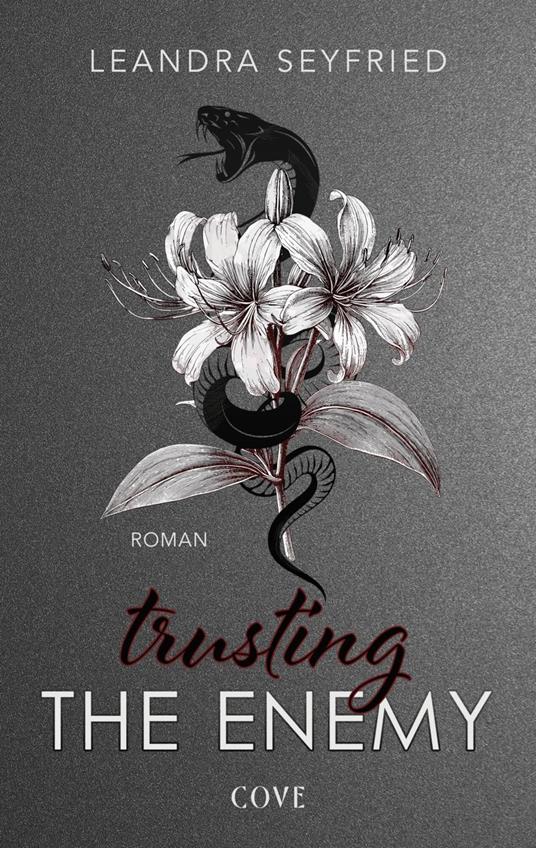 Trusting The Enemy (Sons of Chicago 2)