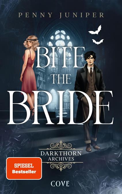 Bite the Bride (Darkthorn Archives 1)