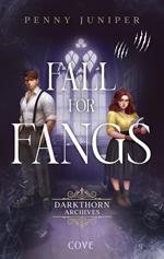 Darkthorn Archives 2: Fall for Fangs