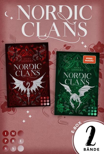 Nordic Clans: 2 Bände in einem Bundle!