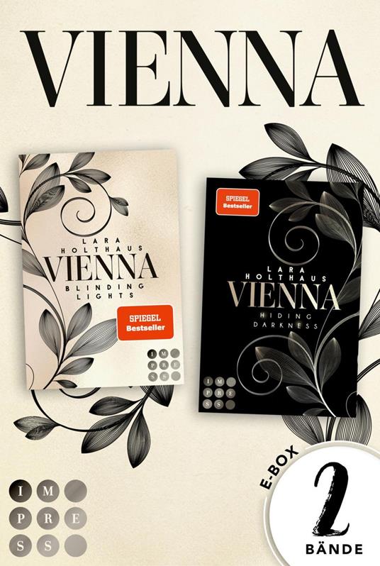 Vienna: 2 Bände in einem Bundle!