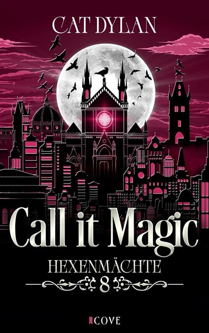 Call it magic 8: Hexenmächte