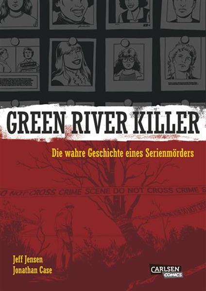 Green River Killer - Jonathan Case,Jeff Jensen - ebook
