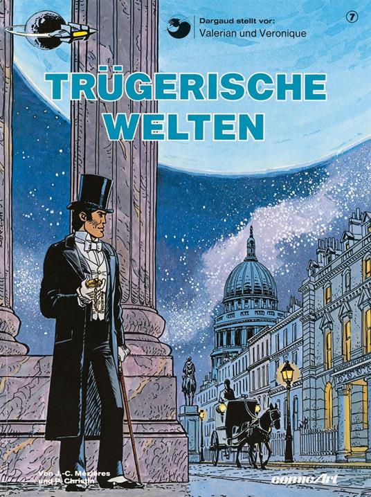 Valerian und Veronique 9: Trügerische Welten