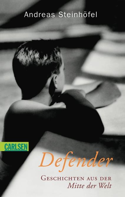 Defender - Andreas Steinhöfel - ebook