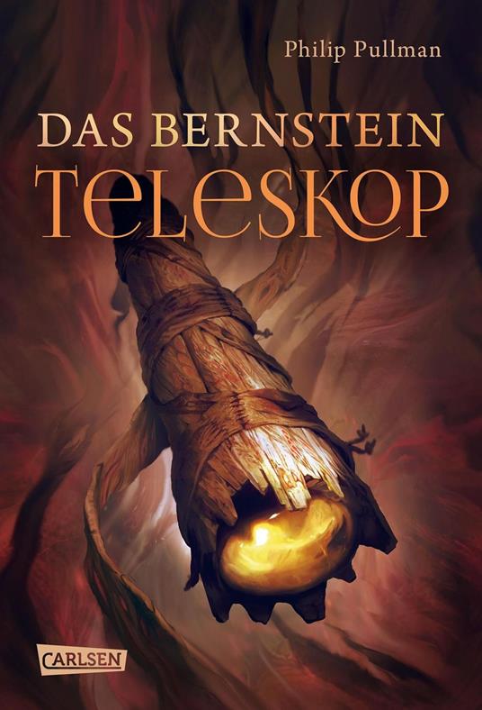 His Dark Materials 3: Das Bernstein-Teleskop - Philip Pullman,Wolfram Ströle,Reinhard Tiffert - ebook