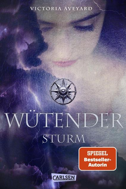 Wütender Sturm (Die Farben des Blutes 4) - Victoria Aveyard,Birgit Schmitz - ebook