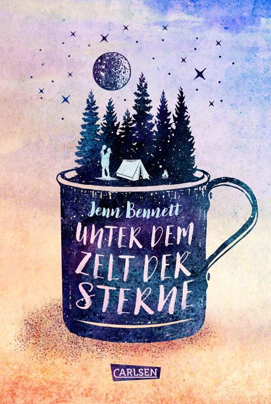 Unter dem Zelt der Sterne - Jenn Bennett,Claudia Max - ebook