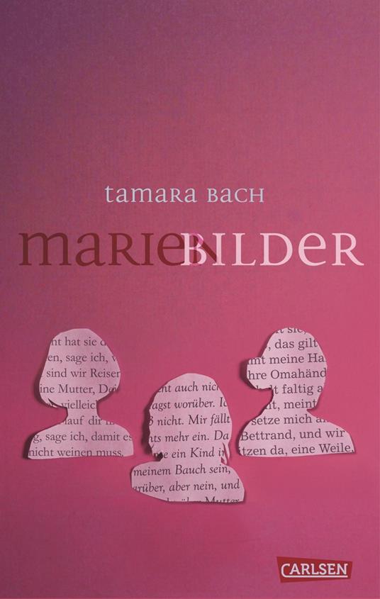 Marienbilder - Tamara Bach - ebook