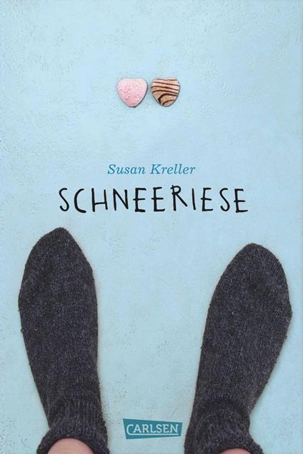 Schneeriese - Susan Kreller - ebook