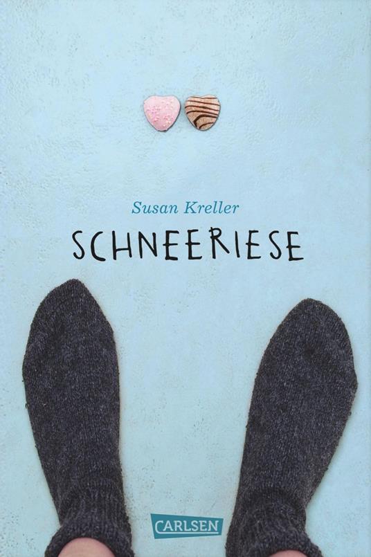 Schneeriese - Susan Kreller - ebook