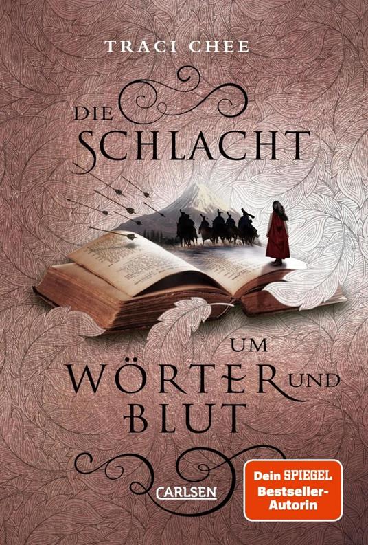 Die Schlacht um Wörter und Blut (Das Buch von Kelanna 3) - Traci Chee,Sylke Hachmeister - ebook