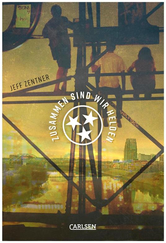 Zusammen sind wir Helden - Jeff Zentner,Ingo Herzke - ebook