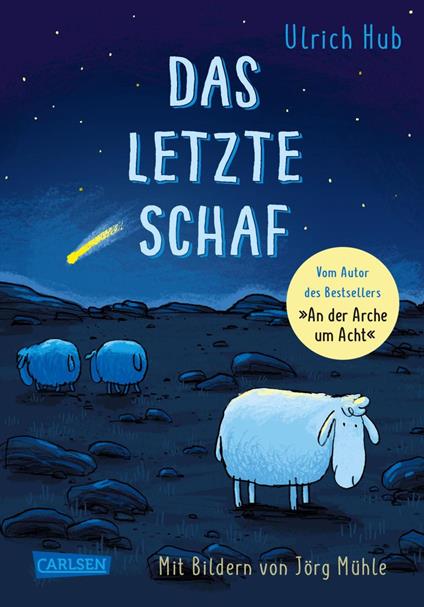 Das letzte Schaf - Ulrich Hub,Jorg Muhle - ebook