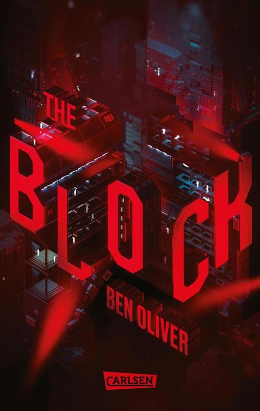 The Block (The Loop 2) - Ben Oliver,Birgit Niehaus - ebook