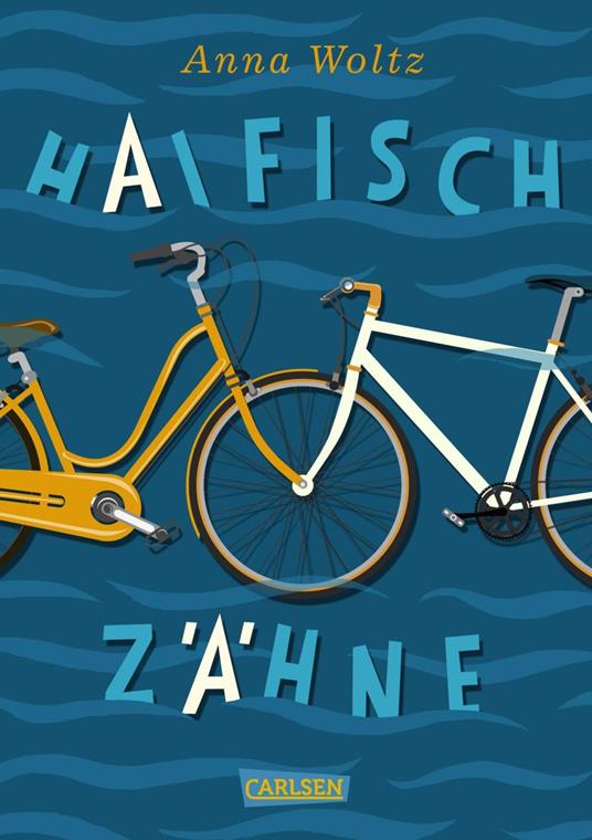 Haifischzähne - Anna Woltz,Andrea Kluitmann - ebook