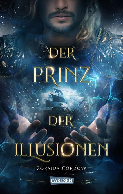 Der Prinz der Illusionen (Die Mächte der Moria 2) - Zoraida Córdova,Barbara Imgrund - ebook
