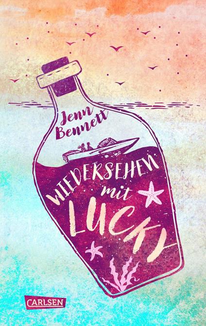 Wiedersehen mit Lucky - Jenn Bennett,Claudia Max - ebook