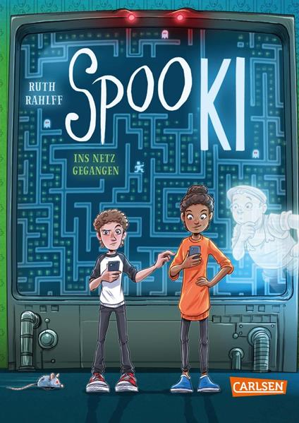 SpooKI: Ins Netz gegangen - Ruth Rahlff,Timo Grubing - ebook