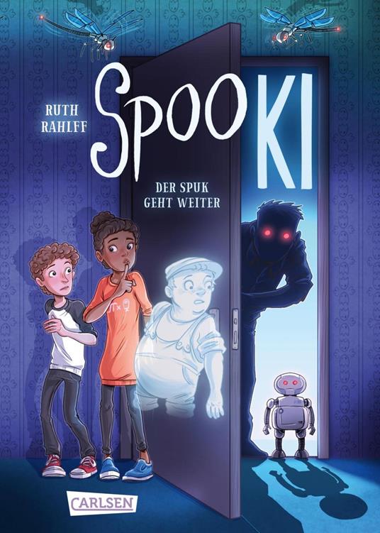 SpooKI: Der Spuk geht weiter - Ruth Rahlff,Timo Grubing - ebook