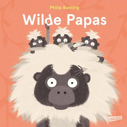 Wilde Papas - Philip Bunting,Fabienne Pfeiffer - ebook