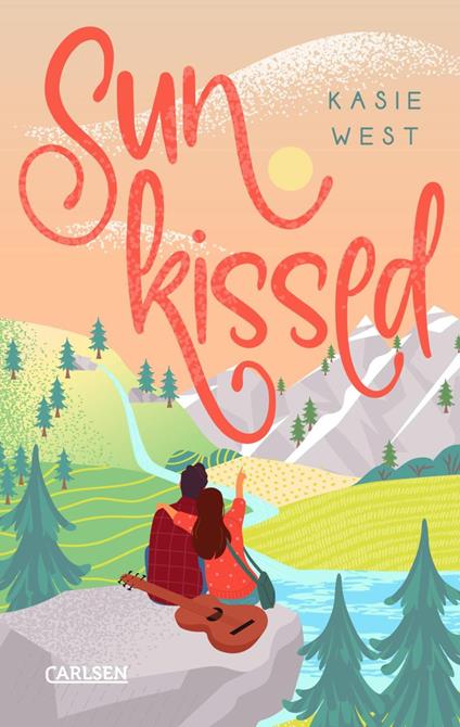 Sunkissed - Kasie West,Ann Lecker - ebook