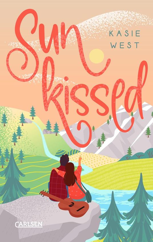Sunkissed - Kasie West,Ann Lecker - ebook