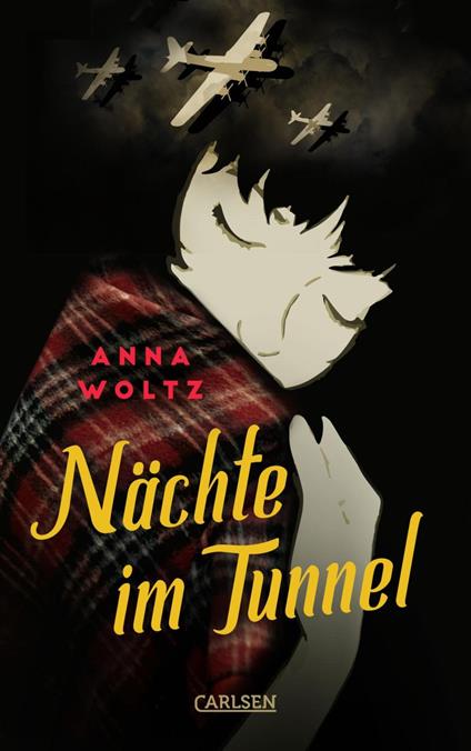 Nächte im Tunnel - Anna Woltz,Andrea Kluitmann - ebook