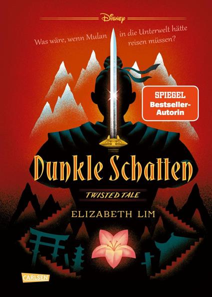 Disney. Twisted Tales: Dunkle Schatten - Walt Disney,Elizabeth Lim,Ronald Gutberlet - ebook