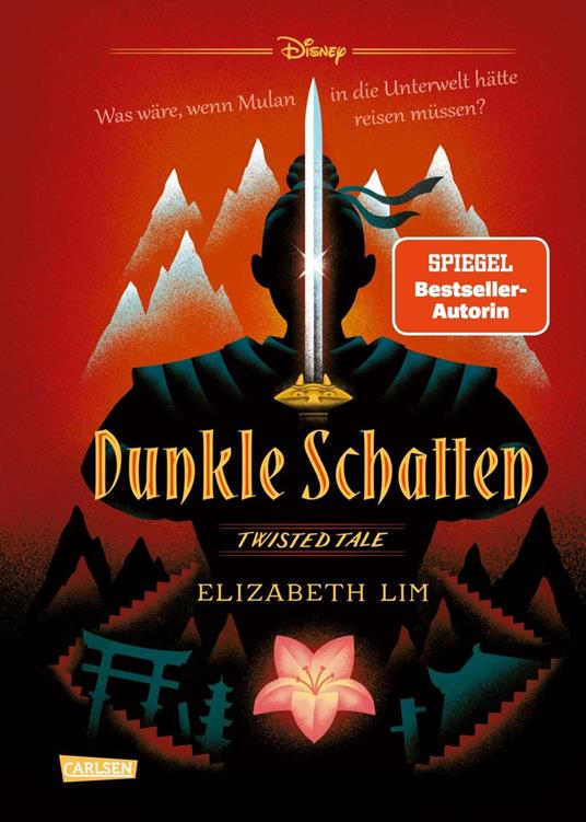 Disney. Twisted Tales: Dunkle Schatten - Walt Disney,Elizabeth Lim,Ronald Gutberlet - ebook