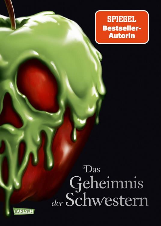 Disney Villains 6: Das Geheimnis der Schwestern - Walt Disney,Serena Valentino,Ellen Kurtz - ebook
