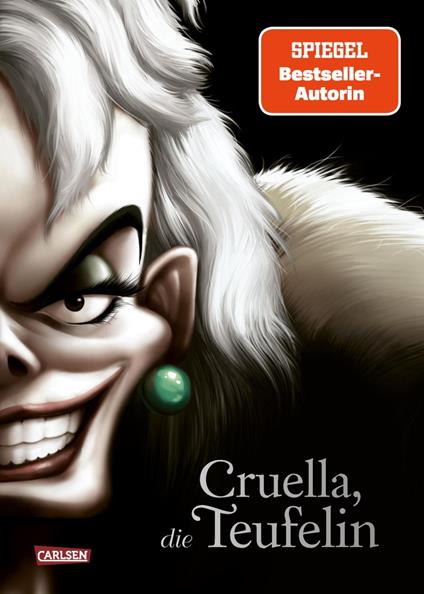 Disney Villains 7: Cruella, die Teufelin - Walt Disney,Serena Valentino,Ellen Kurtz - ebook