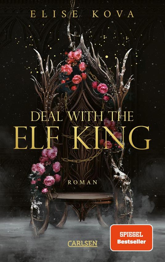 Married into Magic: Deal with the Elf King - Elise Kova,Ann Lecker - ebook