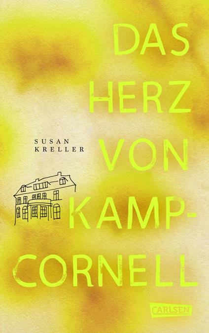 Das Herz von Kamp-Cornell - Susan Kreller - ebook