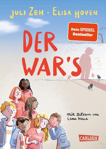 Der war's - Elisa Hoven,Juli Zeh,Lena Hesse - ebook