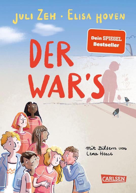 Der war's - Elisa Hoven,Juli Zeh,Lena Hesse - ebook