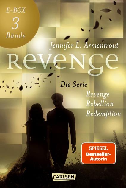 Revenge – Band 1-3 der paranormalen Fantasy-Buchreihe im Sammelband! (Revenge) - Jennifer L. Armentrout,Anja Malich - ebook