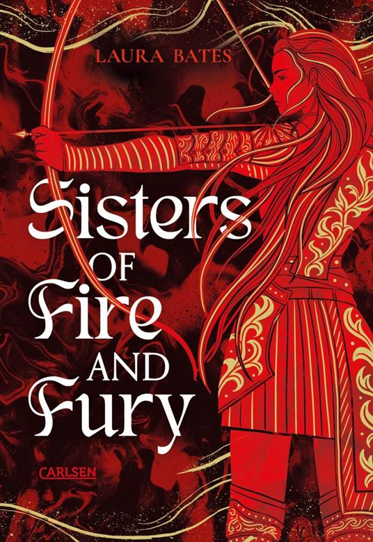 Sisters of Fire and Fury (Sisters of Sword and Shadow 2) - Laura Bates,Birgit Schmitz - ebook