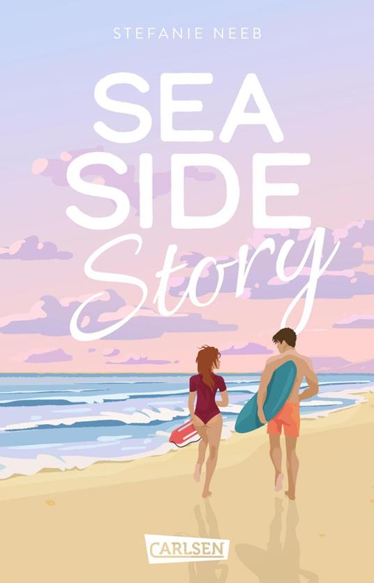 Sea Side Story - Stefanie Neeb - ebook