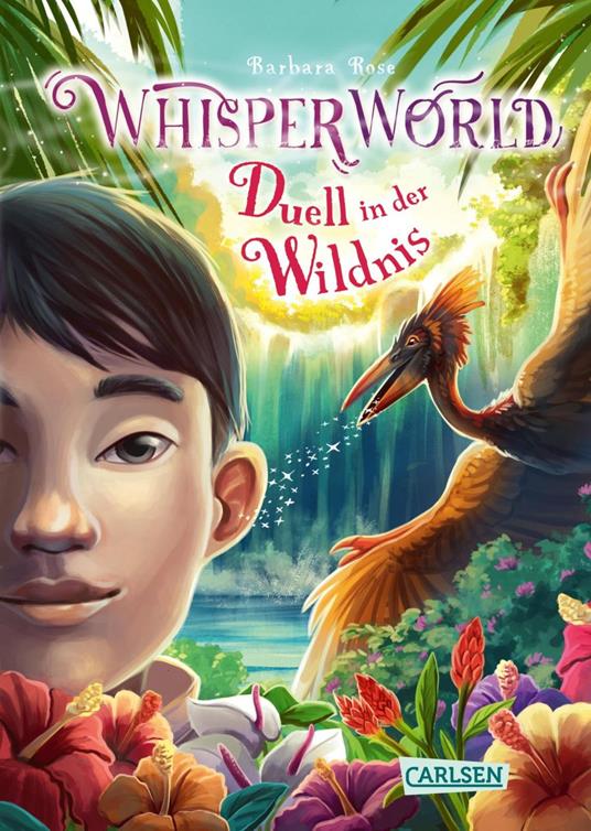 Whisperworld 7: Duell in der Wildnis - Barbara Rose,Alina Brost - ebook