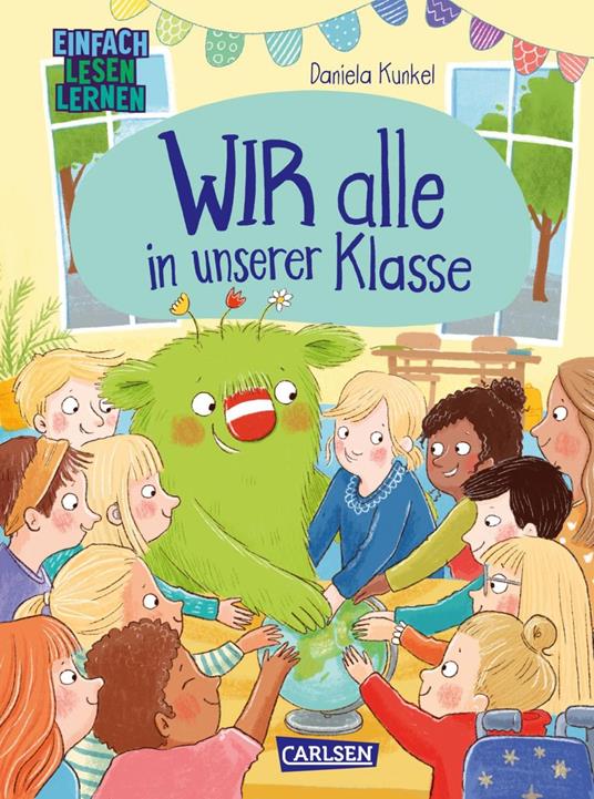WIR alle in unserer Klasse - Steffi Korda,Daniela Kunkel - ebook