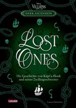 Disney Villains – Dark Ascension 2: LOST ONES – Die Geschichte von Käpt'n Hook und seiner Zwillingsschwester
