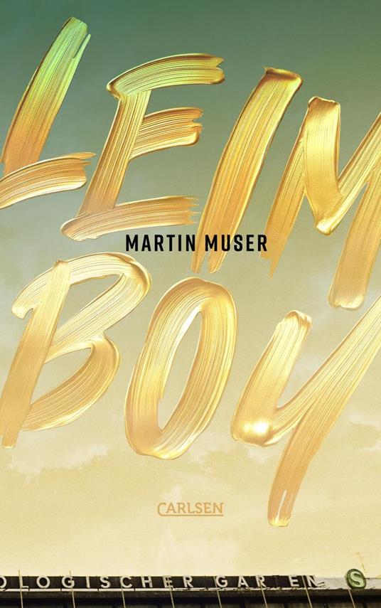 LEIMBOY - Martin Muser - ebook