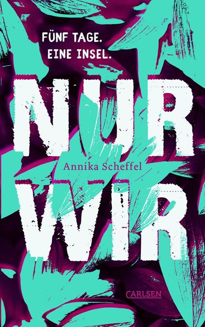 Nur wir - Annika Scheffel - ebook