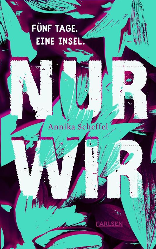 Nur wir - Annika Scheffel - ebook